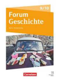 Forum Geschichte - Neue Ausgabe - Gymnasium Berlin/Brandenburg - Ausgabe ab 2025 - 9./10. Schuljahr : Schulbuch - Mit digitalen Medien (Forum Geschichte - Neue Ausgabe)