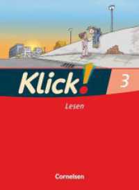 Klick! Erstlesen - Grundschule/Förderschule - Lehrwerk für Lernende mit Förderbedarf - 1.-4. Schuljahr : Erstlesebuch - Teil 3 (Klick! Erstlesen - Grundschule/Förderschule) （2007. 47 S. 26 cm）