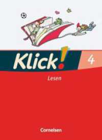 Klick! Erstlesen - Westliche und östliche Bundesländer - Teil 4 : Lesen - Erstlesebuch (Klick! Erstlesen) （1. Aufl. Nachdr. 2014. 64 S. 26 cm）