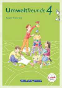 Umweltfreunde - Berlin/Brandenburg - Ausgabe 2016 - 4. Schuljahr : Schulbuch Brandenburg (Umweltfreunde) （2017. 120 S. 29.8 cm）