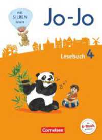 Jo-Jo Lesebuch - Allgemeine Ausgabe 2016 - 4. Schuljahr : Schulbuch (Jo-Jo Lesebuch) （2018. 208 S. 26.5 cm）