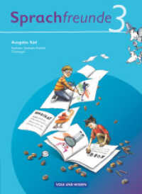 Sprachfreunde - Sprechen - Schreiben - Spielen - Ausgabe Süd 2010 (Sachsen, Sachsen-Anhalt, Thüringen) - 3. Schuljahr : Sprachbuch (Sprachfreunde - Sprechen - Schreiben - Spielen) （2010. 152 S. 26 cm）