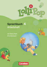 Lollipop Sprachbuch - 4. Schuljahr : Arbeitsheft - Mit Lernstandsseiten und Grundwissenheft (Lollipop Sprachbuch)