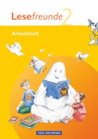 Lesefreunde - Lesen - Schreiben - Spielen - Östliche Bundesländer und Berlin - Ausgabe 2010 - 2. Schuljahr : Arbeitsheft (Lesefreunde - Lesen - Schreiben - Spielen) （2010. 56 S. 29.8 cm）