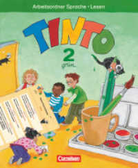 Tinto Sprachlesebuch 2-4 - Ausgabe 2007 - 2. Schuljahr: Grüne JÜL-Ausgabe : Arbeitsordner Sprache und Lesen (Tinto Sprachlesebuch 2-4)