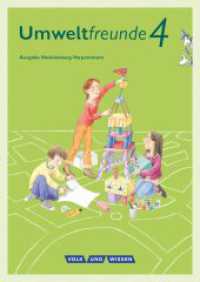 Umweltfreunde - Mecklenburg-Vorpommern - Ausgabe 2016 - 4. Schuljahr : Schulbuch (Umweltfreunde) （2017. 120 S. 29.8 cm）
