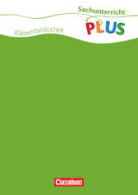 Sachunterricht plus - Grundschule - Klassenbibliothek : Naturwissenschaft und Technik - 5 Lektürenhefte im Paket (Sachunterricht plus - Grundschule) （2015. 21 cm）
