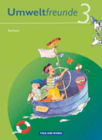 Umweltfreunde - Sachsen - Ausgabe 2009 - 3. Schuljahr : Schulbuch (Umweltfreunde)