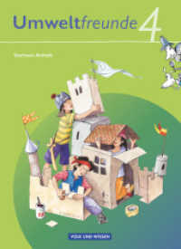Umweltfreunde - Sachsen-Anhalt - Ausgabe 2009 - 4. Schuljahr : Schülerbuch (Umweltfreunde)