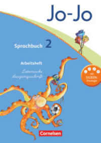Jo-Jo Sprachbuch - Allgemeine Ausgabe 2011 - 2. Schuljahr : Arbeitsheft in Lateinischer Ausgangsschrift. Mit Silben-Strategie (Jo-Jo Sprachbuch)