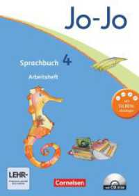 Jo-Jo Sprachbuch - Allgemeine Ausgabe 2011 - 4. Schuljahr : Arbeitsheft - Mit CD-ROM (Jo-Jo Sprachbuch) （2012. 88 S. 29.8 cm）