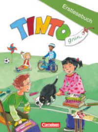 Tinto 1 - Grüne JÜL-Ausgabe - 1. Schuljahr : Erstlesebuch (Tinto 1)