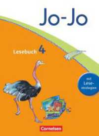 Jo-Jo Lesebuch - Allgemeine Ausgabe 2011 - 4. Schuljahr : Schulbuch (Jo-Jo Lesebuch) （2012. 208 S. 26.8 cm）