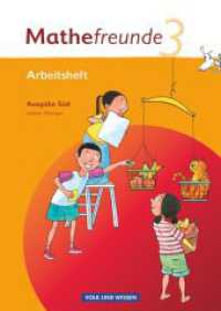 Mathefreunde - Ausgabe Süd 2010 (Sachsen, Thüringen) - 3. Schuljahr : Arbeitsheft (Mathefreunde) （2011. 64 S. 29.7 cm）