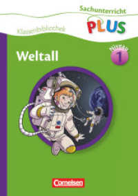 Sachunterricht plus - Grundschule - Klassenbibliothek : Weltall (Sachunterricht plus - Grundschule)