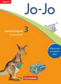 Jo-Jo Lesebuch - Grundschule Bayern - Ausgabe 2014 - 3. Jahrgangsstufe : Arbeitsheft (Jo-Jo Lesebuch) （2015. 32 S. 26 cm）