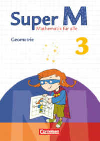 Super M - Mathematik für alle - Zu allen Ausgaben - 3. Schuljahr : Geometrie - Themenheft (Super M -  Mathematik für alle)