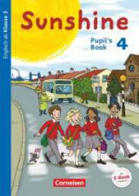 Sunshine - Englisch ab Klasse 3 - Allgemeine Ausgabe 2015 - 4. Schuljahr : Pupil's Book (Sunshine) （2015. 48 S. 29.7 cm）