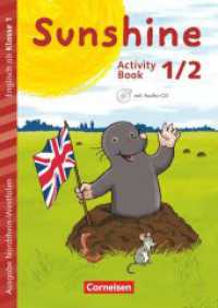Sunshine - Early Start Edition - Ausgabe 2016 für Nordrhein-Westfalen - 1./2. Schuljahr : Activity Book mit Audio-CD, Minibildkarten und Faltbox (Sunshine) （2016. 80 S. 29.7 cm）