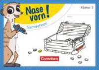 Nase vorn! - Mathematik - Übungshefte - 3. Schuljahr : Sachrechnen - Übungsheft (Nase vorn!) （2018. 64 S. 21 cm）