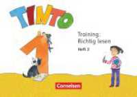Tinto 1 - Neubearbeitung 2018 - 1. Schuljahr : Training: Richtig lesen - Arbeitsheft 3+4 im Paket (Tinto 1) （2019. 64 S. 21 cm）