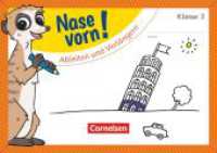 Nase vorn! - Deutsch - Übungshefte - 3. Schuljahr : Ableiten und Verlängern - Übungsheft (Nase vorn!) （2017. 56 S. 21 cm）