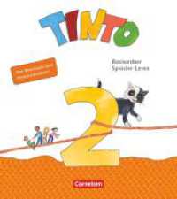 Tinto Sprachlesebuch 2-4 - Neubearbeitung 2019 - 2. Schuljahr : Basisordner Sprache und Lesen zum Hineinschreiben - Verbrauchsmaterial mit Wörterliste und BuchTaucher-App (Tinto Sprachlesebuch 2-4) （2019. 224 S. 31.6 cm）