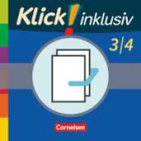 Klick! inklusiv - Mathematik, Grundschule / Förderschule - Themenhefte für Lernende mit Förderbedarf - 3./4. Schuljahr : Themenhefte 7-12 im Paket (Klick! inklusiv - Mathematik, Grundschule / Förderschule) （2020. 272 S. 29.8 cm）