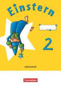 Einstern - Mathematik - Ausgabe 2021 - Band 2 Arbeitsheft mit interaktiven &Uuml;bungen - Zu den Themenheften 1-4 Verbrauchsm Bd.2 : Arbeitsheft - Zu den Themenheften 1-4 Verbrauchsmaterial, Ausleihmaterial und Leicht-gemacht (Einstern - Mathematik) （2021. 64 S. 29.7 cm）