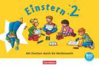 Einstern - Mathematik - Ausgabe 2021 - Band 2 BigBook zum gemeinsamen Entdecken Bd.2 : BigBook zum gemeinsamen Entdecken - Mit großen Illustrationen und didaktisch-methodischen Hinweisen (Einstern - Mathematik) （2024. 22 S. 43.1 x 59.3 cm）