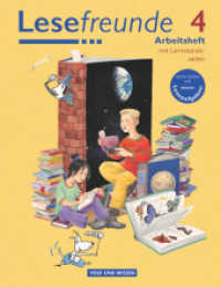 Lesefreunde - Lesen - Schreiben - Spielen - Zu allen Ausgaben - 4. Schuljahr : Arbeitsheft mit Lernstandsseiten (Lesefreunde - Lesen - Schreiben - Spielen) （2003. 40 S. m. zahlr. zweifarb. Abb. 26 cm）