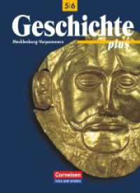 Geschichte plus - Regionale Schule und Gymnasium Mecklenburg-Vorpommern - Ausgabe 1998 - 6. Schuljahr : Schulbuch (Geschichte plus) （2000. 184 S. 26 cm）