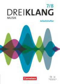Dreiklang - Sekundarstufe I - Allgemeine Ausgabe 2022 - Band 7/8 : Arbeitshefter zum Schulbuch (Dreiklang) （2024. 68 S. 30.5 cm）