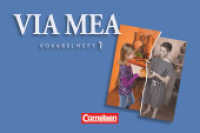 Via mea - Latein als 2. Fremdsprache - Band 1: 1. Lernjahr : Vokabelheft (Via mea -  Latein als 2. Fremdsprache) （2011. 48 S. 17.2 cm）