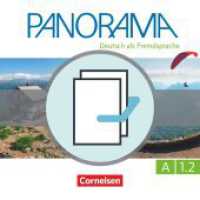 Panorama - Deutsch als Fremdsprache - A1: Teilband 2 Tl.2 : Kursbuch und Übungsbuch DaZ - Im Paket. Inkl. E-Book-Lizenz zur Nutzung auf scook.de (Panorama -  Deutsch als Fremdsprache) （2015. 302 S. m. zahlr. farb. Abb. 29.6 cm）
