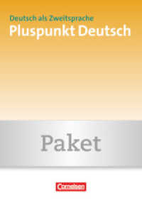 Pluspunkt Deutsch - Der Integrationskurs Deutsch als Zweitsprache - Österreich - A2: Gesamtband : Kursbuch und Arbeitsbuch mit CD - 120534-8 und 120535-5 im Paket (Pluspunkt Deutsch -  Der Integrationskurs Deutsch als Zweitsprache)