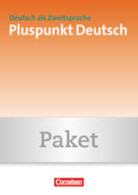 Pluspunkt Deutsch - Der Integrationskurs Deutsch als Zweitsprache - Österreich - B1: Gesamtband : Kursbuch und Arbeitsbuch mit CD - 120539-3 und 120540-9 im Paket (Pluspunkt Deutsch -  Der Integrationskurs Deutsch als Zweitsprache)