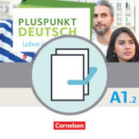 Pluspunkt Deutsch - Leben in Deutschland - Allgemeine Ausgabe - A1: Teilband 2 Tl.2 : Arbeitsbuch und Kursbuch - 120566-9 und 120567-6 im Paket. Inkl. E-Book-Lizenz zur Nutzung auf scook.de (Pluspunkt Deutsch - Leben in Deutschland)