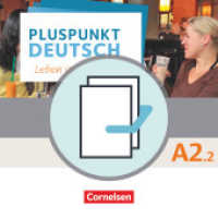 Pluspunkt Deutsch - Leben in Deutschland - Allgemeine Ausgabe - A2: Teilband 2 Tl.2 : Arbeitsbuch und Kursbuch - Im Paket. Inkl. 5 Jahre E-Book-Lizenz (Pluspunkt Deutsch - Leben in Deutschland)