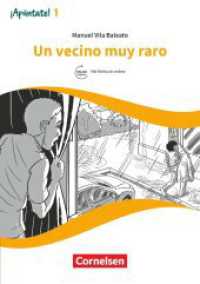 ¡Apúntate! - Spanisch als 2. Fremdsprache - Ausgabe 2016 - Band 1 : Un vecino muy raro - A1 - Lektüre - Mit Hörbuch und Arbeitsblättern online. Mit Hörbuch online (¡Apúntate!) （2018. 40 S. 21.1 cm）