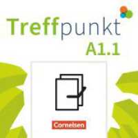 Treffpunkt - Deutsch für die Integration - Allgemeine Ausgabe - Deutsch als Zweitsprache für Alltag und Beruf - A1: Teil : Kursbuch und Übungsbuch - Im Paket (Treffpunkt - Deutsch für die Integration) （2022. 29.8 cm）