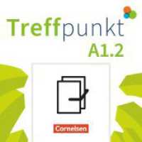 Treffpunkt - Deutsch für die Integration - Allgemeine Ausgabe - Deutsch als Zweitsprache für Alltag und Beruf - A1: Teil : Kursbuch und Übungsbuch - Im Paket (Treffpunkt - Deutsch für die Integration) （2022. 29.6 cm）