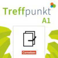 Treffpunkt - Deutsch für die Integration - Allgemeine Ausgabe - Deutsch als Zweitsprache für Alltag und Beruf - A1: Gesa : Kursbuch und Übungsbuch - Im Paket (Treffpunkt - Deutsch für die Integration) （2022. 29.6 cm）