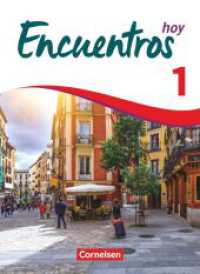 Encuentros - Método de Español - Spanisch als 3. Fremdsprache - Ausgabe 2018 - Band 1 : Schulbuch (Encuentros -  Método de Español) （2018. 232 S. 26 cm）