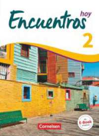 Encuentros - Método de Español - Spanisch als 3. Fremdsprache - Ausgabe 2018 - Band 2 : Schulbuch (Encuentros -  Método de Español) （2019. 240 S. 26 cm）