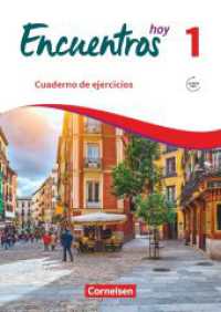 Encuentros - Método de Español - Spanisch als 3. Fremdsprache - Ausgabe 2018 - Band 1 : Cuaderno de ejercicios - Mit Audios online (Encuentros -  Método de Español) （2018. 104 S. 29.7 cm）