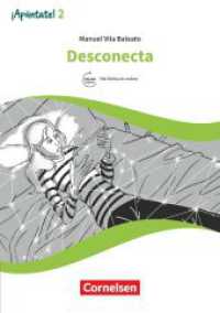 ¡Apúntate! - Spanisch als 2. Fremdsprache - Ausgabe 2016 - Band 2 : ¡Desconecta! - A2 - Lektüre - Mit Hörbuch und Arbeitsblättern online. Mit Hörbuch online (¡Apúntate!) （2019. 44 S. 21 cm）