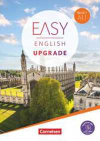 Easy English Upgrade - Englisch für Erwachsene - Book 1: A1.1 : Coursebook - Inkl. E-Book und PagePlayer-App (Easy English Upgrade - Englisch für Erwachsene) （2021. 176 S. 29.7 cm）