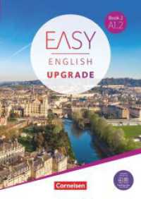 Easy English Upgrade - Englisch für Erwachsene - Book 2: A1.2 : Coursebook - Inkl. E-Book und PagePlayer-App (Easy English Upgrade - Englisch für Erwachsene) （2022. 176 S. 29.8 cm）