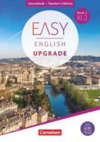 Easy English Upgrade - Englisch für Erwachsene - Book 2: A1.2 : Coursebook - Teacher's Edition - Inkl. PagePlayer-App (Easy English Upgrade - Englisch für Erwachsene) （2022. 176 S. 29.7 cm）